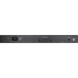 D-Link DGS-1510-52XMP Gestionado L3 Gigabit Ethernet (10/100/1000) Energía sobre Ethernet (PoE) Negro, Interruptor/Conmutador Gestionado, L3, Gigabit Ethernet (10/100/1000), Bidireccional completo (Full duplex), Energía sobre Ethernet (PoE), Montaje en rack