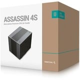 DeepCool ASSASSIN 4S, Disipador de CPU negro