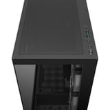 DeepCool CG580 4F V2, Cajas de torre negro