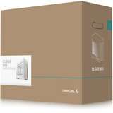 DeepCool CL660 WH, Cajas de torre blanco/Madera