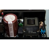 DeepCool DQ750-M-V2L unidad de fuente de alimentación 750 W 20+4 pin ATX Negro, Fuente de alimentación de PC negro, 750 W, 100 - 240 V, 47 - 63 Hz, 10 A, Activo, 110 W