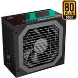 DeepCool DQ850-M-V2L unidad de fuente de alimentación 850 W 20+4 pin ATX Negro, Fuente de alimentación de PC negro, 850 W, 100 - 240 V, 47 - 63 Hz, 12 A, Activo, 110 W