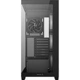 DeepCool R-CG580-BKADA4-G-2, Cajas de torre negro
