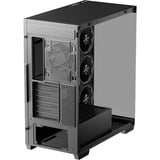 DeepCool R-CG580-BKADA4-G-2, Cajas de torre negro