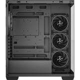 DeepCool R-CG580-BKADA4-G-2, Cajas de torre negro