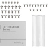 DeepCool R-CH160-WHNMI0-G-1, Cajas de torre blanco