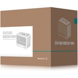 DeepCool R-CH160-WHNMI0-G-1, Cajas de torre blanco