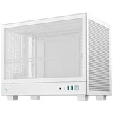 DeepCool R-CH160-WHNMI0-G-1, Cajas de torre blanco