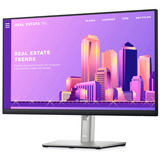 Dell P2422H, Monitor LED negro/Plateado