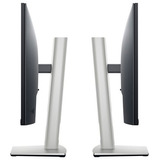 Dell P2422H, Monitor LED negro/Plateado