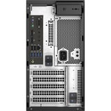 Dell Precision 3630 Tower reacondicionado, PC completo negro