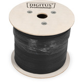 Digitus DK-1613-VH-5-OD, Cable violeta/Negro
