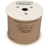 Digitus DK-1613-VH-5-OD, Cable violeta/Negro