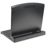 Digitus DS-72221-4GE, Switch KVM negro