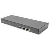 Digitus DS-72221-4GE, Switch KVM negro