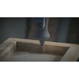 Dremel Cinta abrasiva 6,4 mm, grano 120, Banda de lijado 