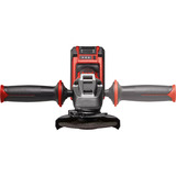 EINHELL AXXIO 18/115 Q, Amoladora angular rojo/Negro