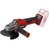 EINHELL Amoladora angular profesional a batería AXXIO 18/115 Q, 18Volt rojo/Negro