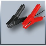 EINHELL Cargador de batería CC-BC 10 E rojo/Negro