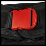 EINHELL Cinturón de batería Power X-Change GE-PB 36/18 Li, Cinturón para herramientas 