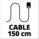 EINHELL Cinturón de batería Power X-Change GE-PB 36/18 Li, Cinturón para herramientas 