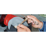 EINHELL Disco abrasivo Ø 200 x 20 x 40mm, K200, Rueda de esmeril 