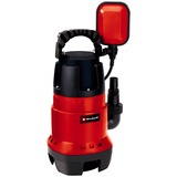 EINHELL GC-DP 7835 bomba sumergible 780 W 15700 l/h 7 m, Bombas presión e inmersión rojo/Negro, Negro, Rojo, Plástico, 10 m, 15700 l/h, 7 m, 8 m