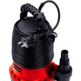 EINHELL GC-DP 7835 bomba sumergible 780 W 15700 l/h 7 m, Bombas presión e inmersión rojo/Negro, Negro, Rojo, Plástico, 10 m, 15700 l/h, 7 m, 8 m