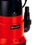 EINHELL GC-DP 7835 bomba sumergible 780 W 15700 l/h 7 m, Bombas presión e inmersión rojo/Negro, Negro, Rojo, Plástico, 10 m, 15700 l/h, 7 m, 8 m