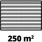 EINHELL GE-CM 36/33 Li (2x2,5Ah) Cortacésped de empuje a gasolina Batería Negro, Rojo rojo/Negro, 5Ah), Cortacésped de empuje a gasolina, 33 cm, 2,5 cm, 6,5 cm, 30 L, 4 rueda(s)