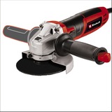 EINHELL TC-AG 125/850 Kit, Amoladora angular rojo/Negro
