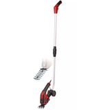 EINHELL Tijeras de césped / tijeras para arbustos a batería GC-CG 3,6/70 Li, Podadora negro/Rojo