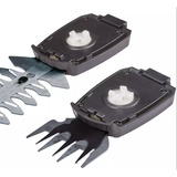 EINHELL Tijeras de césped / tijeras para arbustos a batería GC-CG 3,6/70 Li, Podadora negro/Rojo