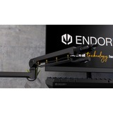 ENDORFY Soporte para micrófono Broadcast Low Profile Boom Arm negro