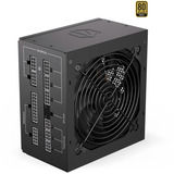 ENDORFY Supremo FM6 Gold 750 W, Fuente de alimentación de PC negro