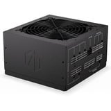 ENDORFY Supremo FM6 Gold 750 W, Fuente de alimentación de PC negro