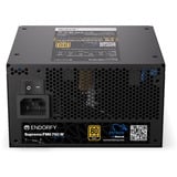 ENDORFY Supremo FM6 Gold 750 W, Fuente de alimentación de PC negro