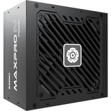 Enermax EMP750W, Fuente de alimentación de PC negro