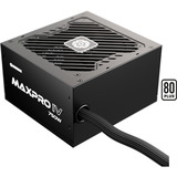 Enermax MAXPRO IV EMP750W, Fuente de alimentación de PC negro