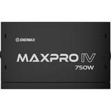 Enermax MAXPRO IV EMP750W, Fuente de alimentación de PC negro