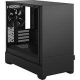 Fractal Design Pop Mini Silent Mini Tower Negro, Cajas de torre negro, Mini Tower, PC, Negro, micro ATX, Mini-ITX, Acero, 17 cm