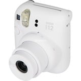 Fujifilm instax mini, Cámara instantánea blanco, 86 x 54 mm, Blanco, 60 mm, 62 x 46 mm, 2/2, 0.3 - ∞