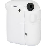 Fujifilm instax mini, Cámara instantánea blanco, 86 x 54 mm, Blanco, 60 mm, 62 x 46 mm, 2/2, 0.3 - ∞
