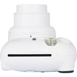 Fujifilm instax mini, Cámara instantánea blanco, 86 x 54 mm, Blanco, 60 mm, 62 x 46 mm, 2/2, 0.3 - ∞