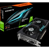 GIGABYTE GV-N1656EAGLE OC-4GD tarjeta gráfica NVIDIA GeForce GTX 1650 4 GB GDDR6 GeForce GTX 1650, 4 GB, GDDR6, 128 bit, 7680 x 4320 Pixeles, PCI Express x16 3.0
