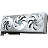 GIGABYTE GeForce RTX 5070 AERO OC 12G Tarjeta Gráfica - 12GB GDDR7, 192 bits, PCI-E 5.0, 2625 MHz Core Clock, 3 x DP 2.1a, 1 x HDMI 2.1b, NVIDIA DLSS 4, GV-N5070AERO OC-12GD 192 bits, PCI-E 5.0, 2625 MHz Core Clock, 3 x DP 2.1a, 1 x HDMI 2.1b, NVIDIA DLSS 4, GV-N5070AERO OC-12GD, GeForce RTX 5070, 12 GB, GDDR7, 192 bit, 7680 x 4320 Pixeles, PCI Express x16 5.0