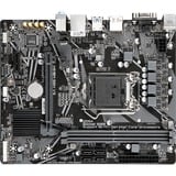 GIGABYTE H510M S2H V3 Placa base - Compatible con procesadores Intel Core 11th CPUs, up to 3200MHz DDR4, 1xPCIe 3.0 M.2, GbE LAN, USB 3.2 Gen 1 negro/Gris, up to 3200MHz DDR4, 1xPCIe 3.0 M.2, GbE LAN, USB 3.2 Gen 1, Intel, LGA 1200 (Socket H5), Intel® Celeron®, Intel® Core™ i3, Intel® Core™ i5, Intel® Core™ i7, Intel® Core™ i9, Intel® Pentium®, LGA 1200 (Socket H5), 64 GB, DDR4-SDRAM