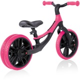 GLOBBER Go Bike Elite Duo, Bicileta sin pedales rosa neón