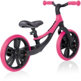 GLOBBER Go Bike Elite Duo, Bicileta sin pedales rosa neón