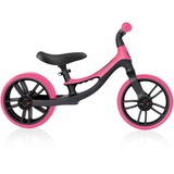 GLOBBER Go Bike Elite Duo, Bicileta sin pedales rosa neón